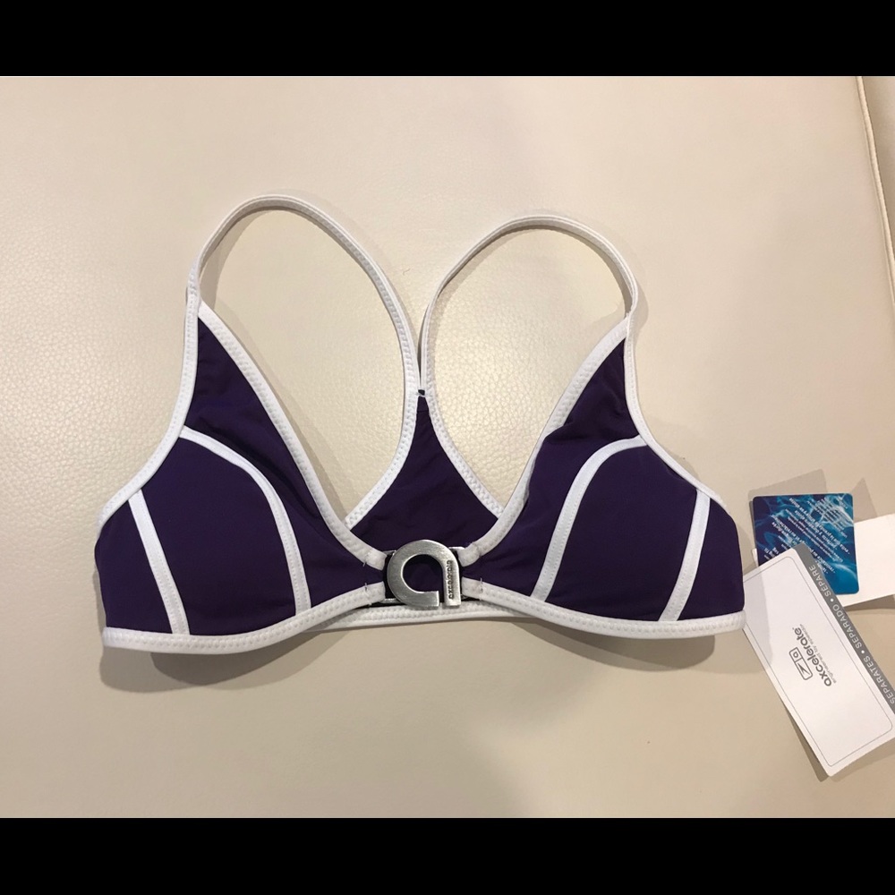 Cute bikini top